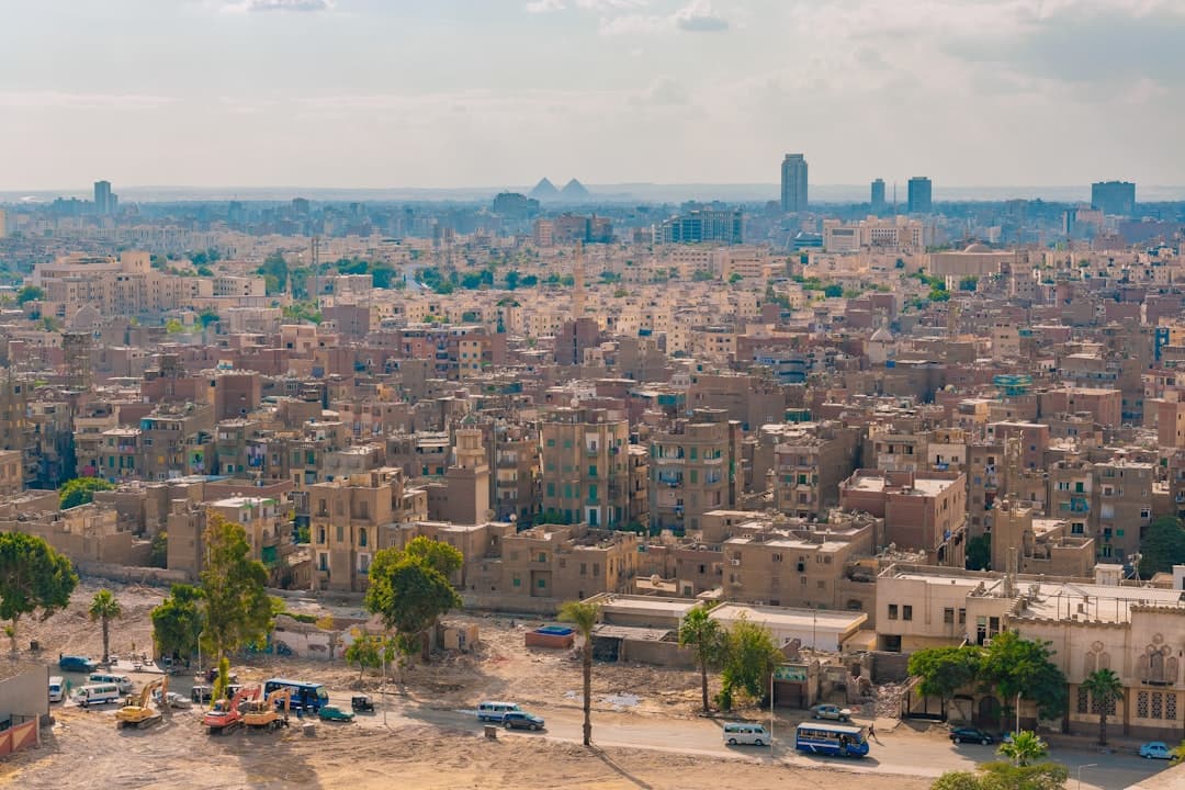 القاهرة