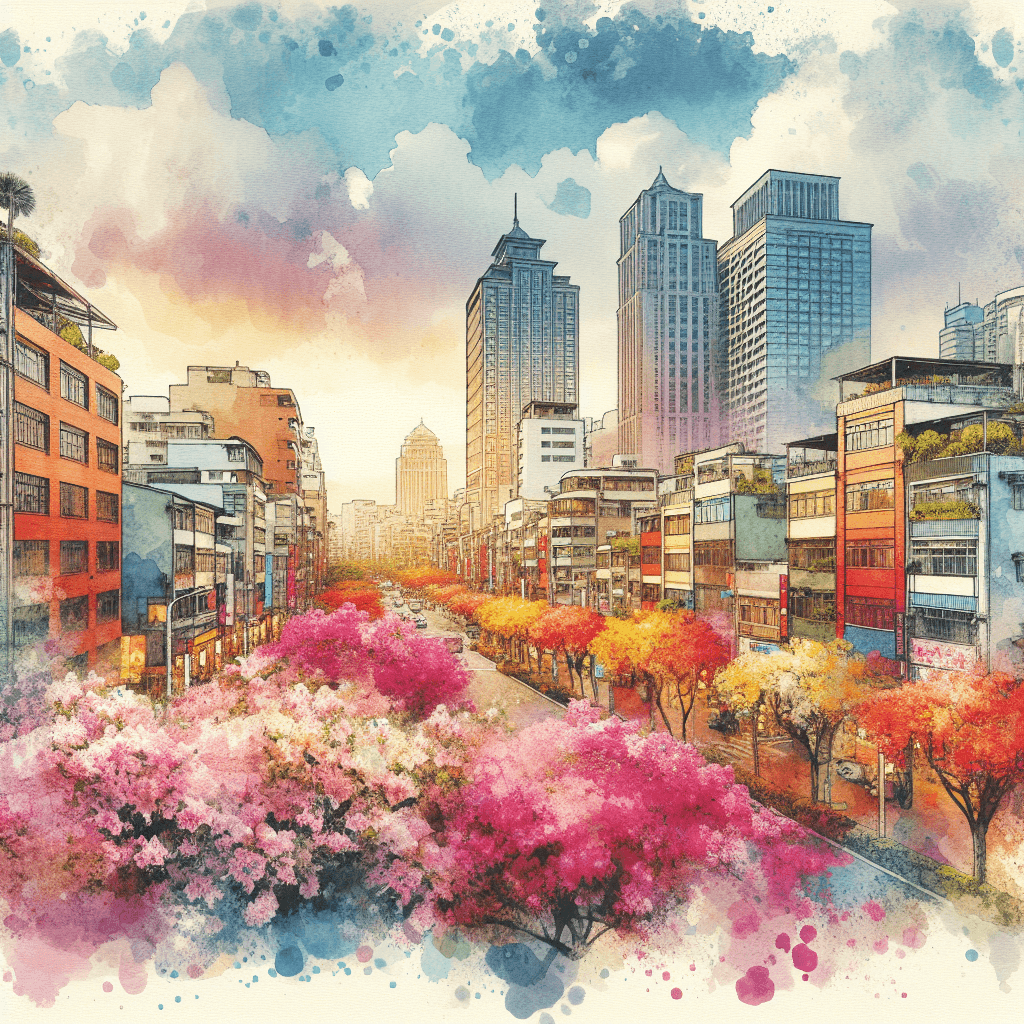 台中