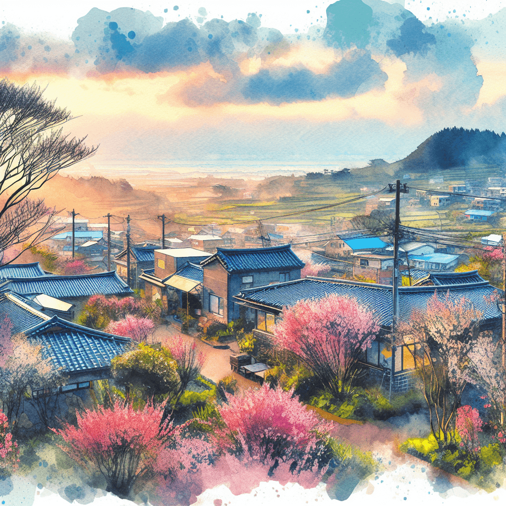 済州島