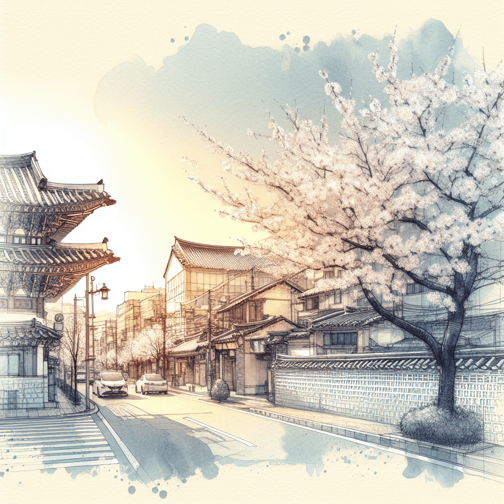 韓国