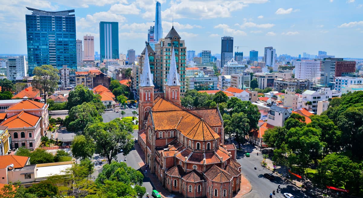 ホーチミン市