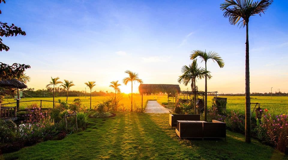 The Field Restaurant Hoian