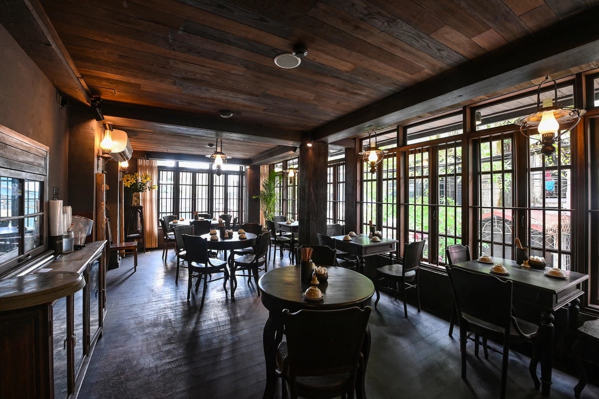 Tầm Vị Restaurant