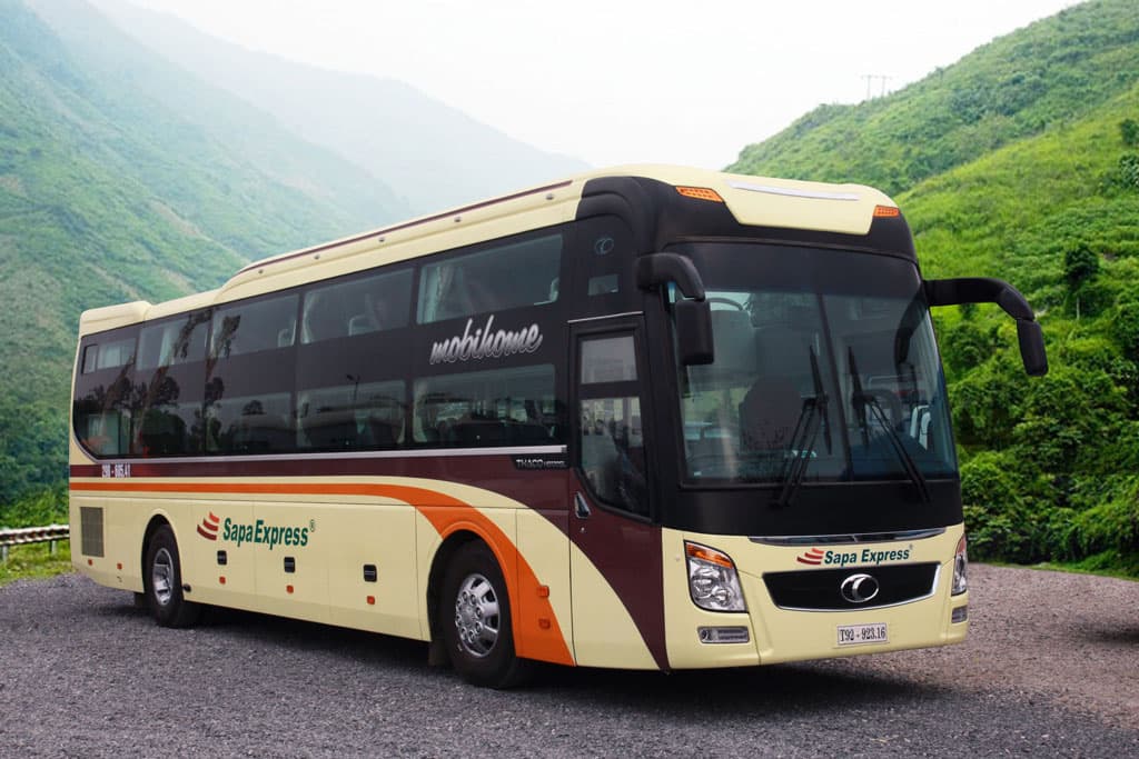 Sapa Express Sleeper