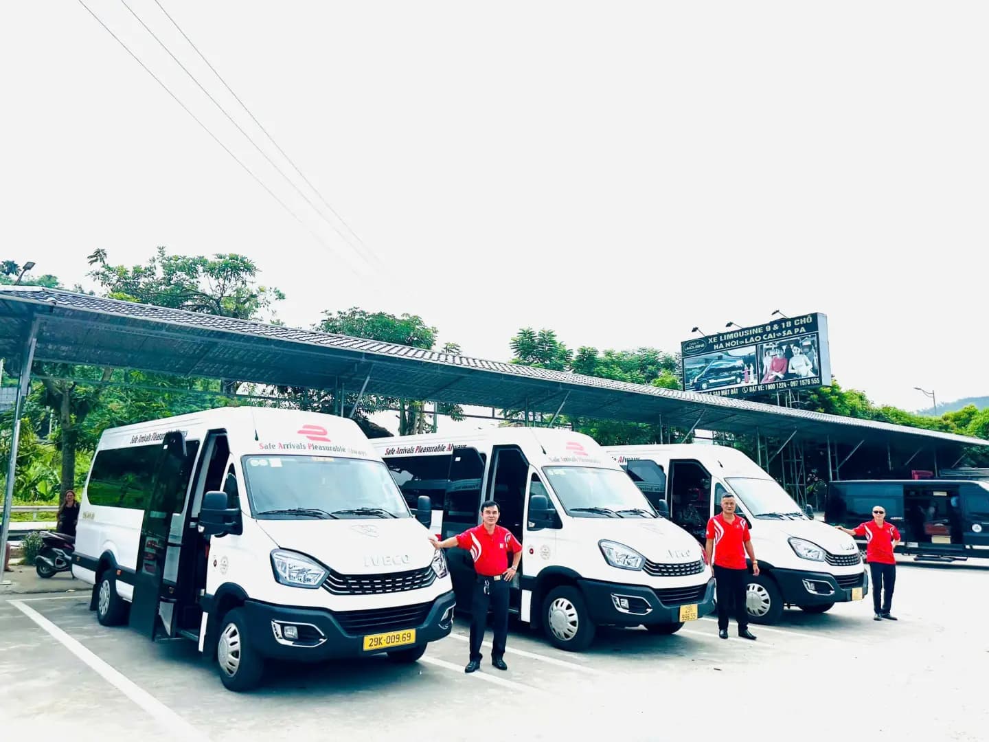 Eco Sapa Limousine