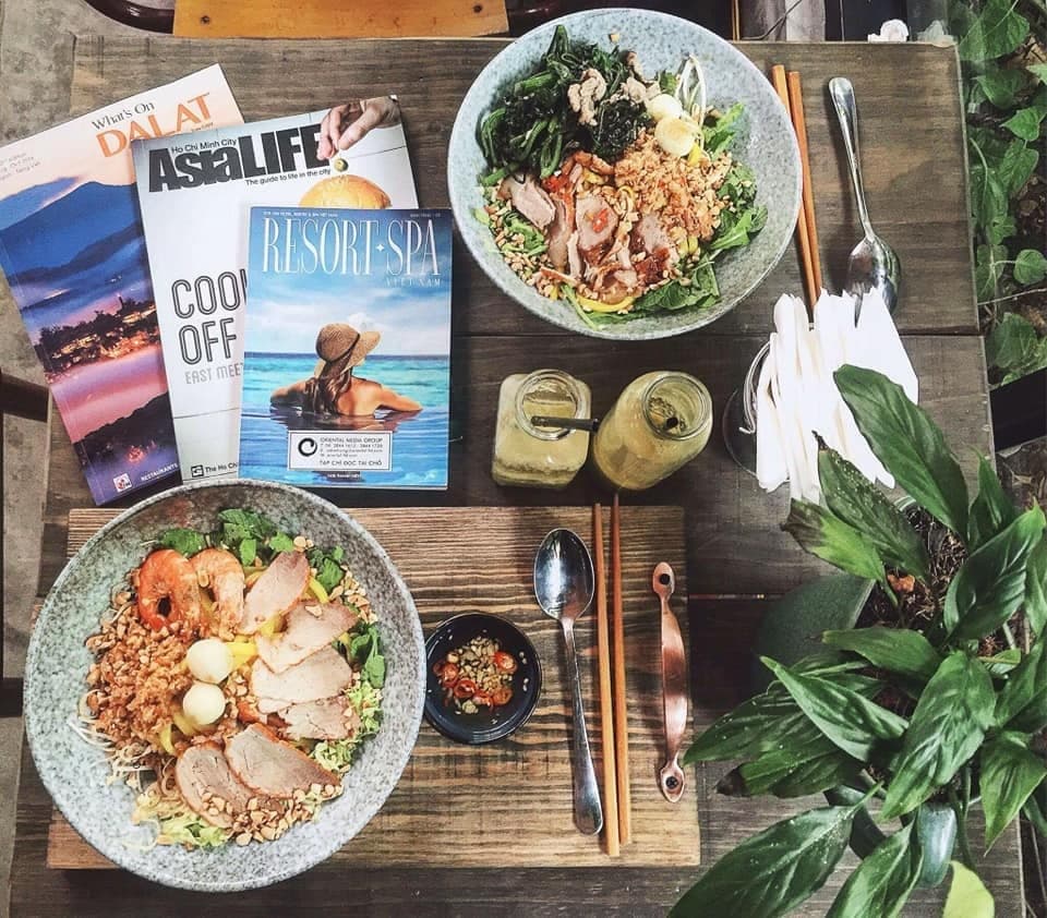 Nhà hàng Le Chalet Đà Lạt