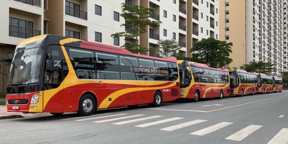 Khanh Phong Limousine (西贡 - 芽庄)