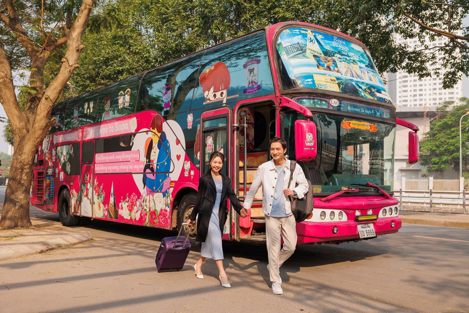 Inter Bus Lines