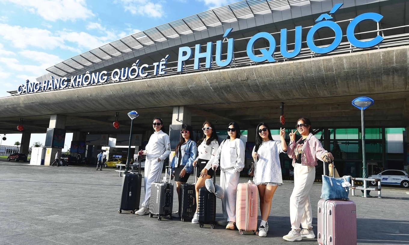 Dịch Vụ Thông Quan Nhanh VIP Sân Bay Phú Quốc (PQC