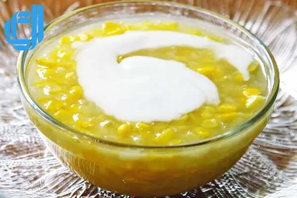 Corn Sweet Soup and Traditional Desserts in Hoi An