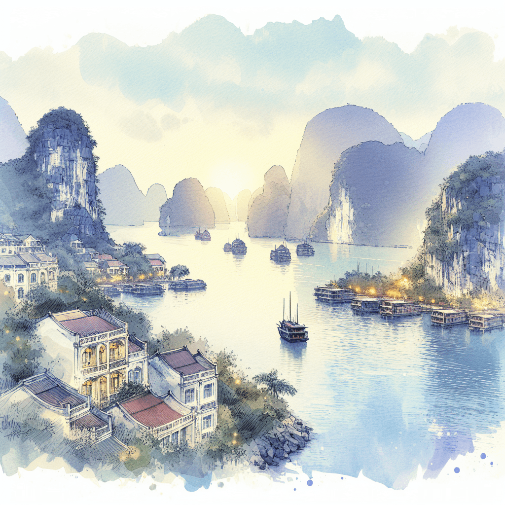 Mường Thanh Grand Hotel Breeze Hạ Long