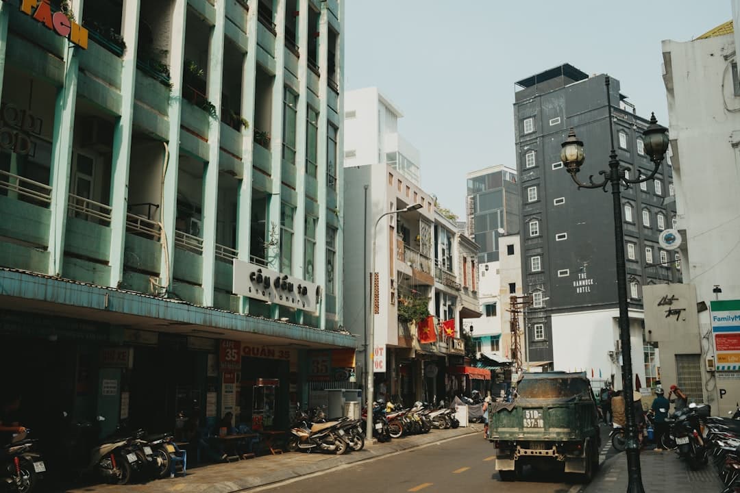 A Guide to Luxury Shopping in District 1, Ho Chi Minh City