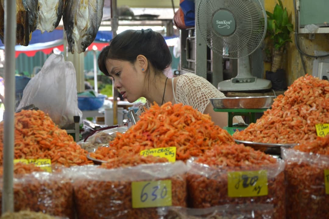 A Guide to Local Markets for Authentic Vietnamese Spices
