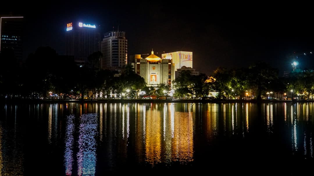 Discovering the French Colonial Architecture of Hanoi