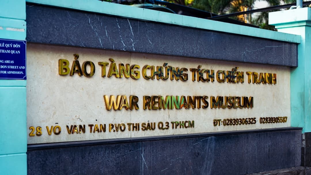 The War Remnants Museum: A Deep Dive into Vietnam’s History