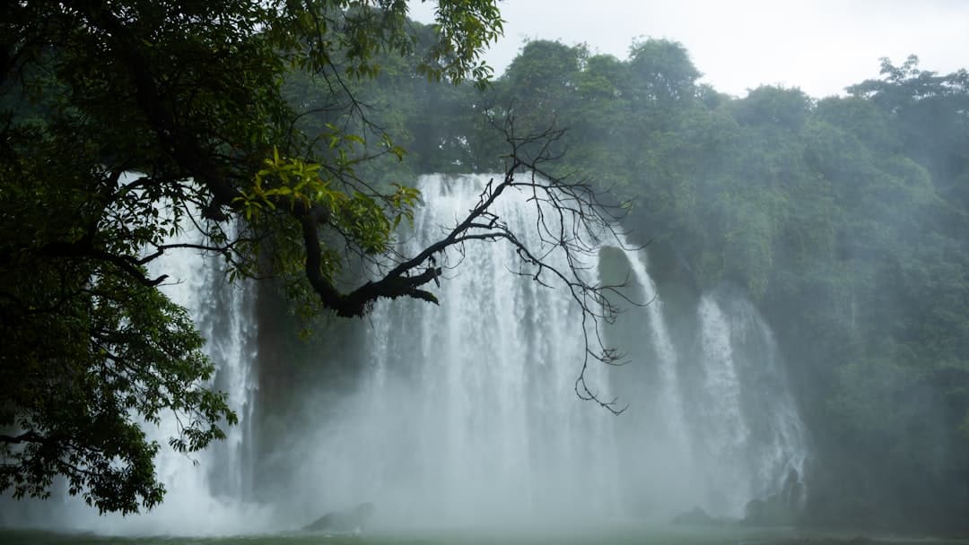 A Guide to Vietnam’s Most Beautiful Waterfalls