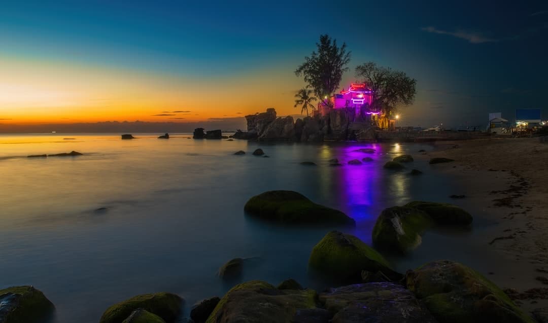 Top Beach Clubs in Phu Quoc for a Sunset Cocktail