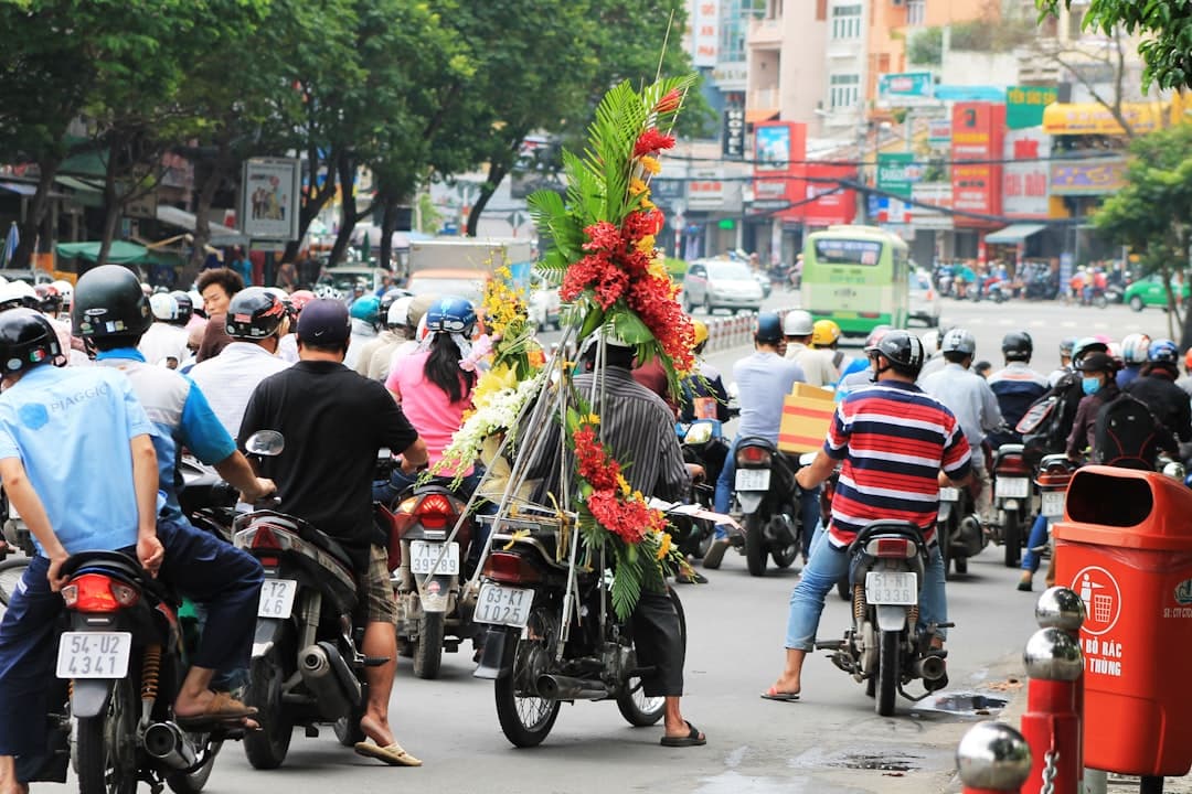 Navigating Vietnam's Transportation System for First-Timers