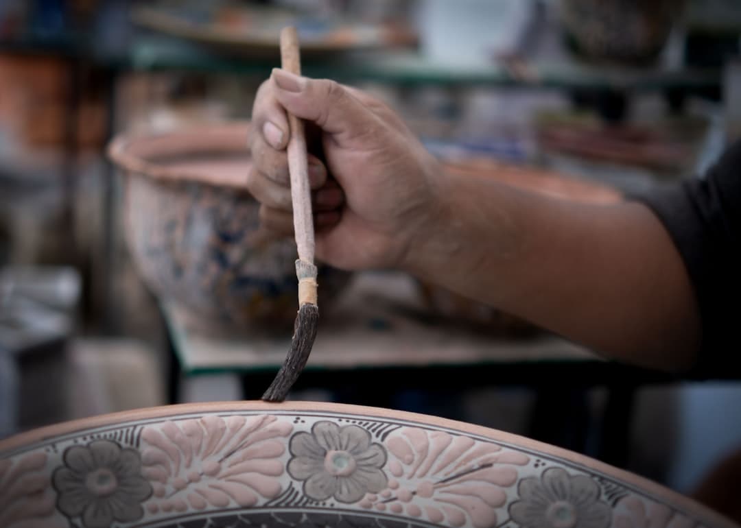 Craft Village Tours: Discovering Pottery and Silk Making in Hanoi