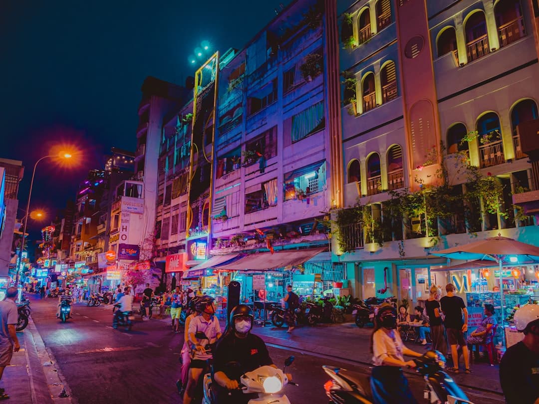 Budget-friendly Hostels in Saigon for Solo Backpackers