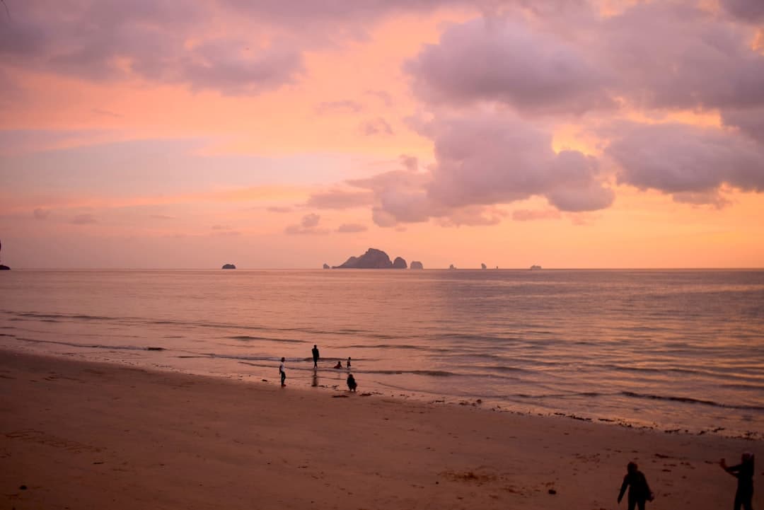 Exploring the Charm of Con Dao Islands