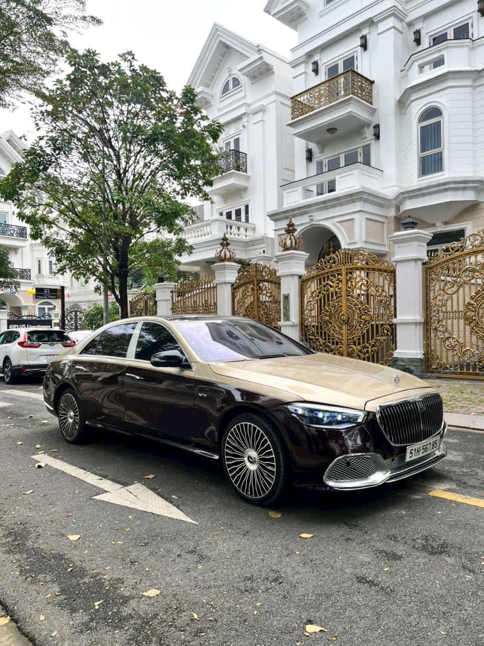 Luxury Transport: Mercedes-Benz S-Class Global Luxury Rental in Phu Quoc