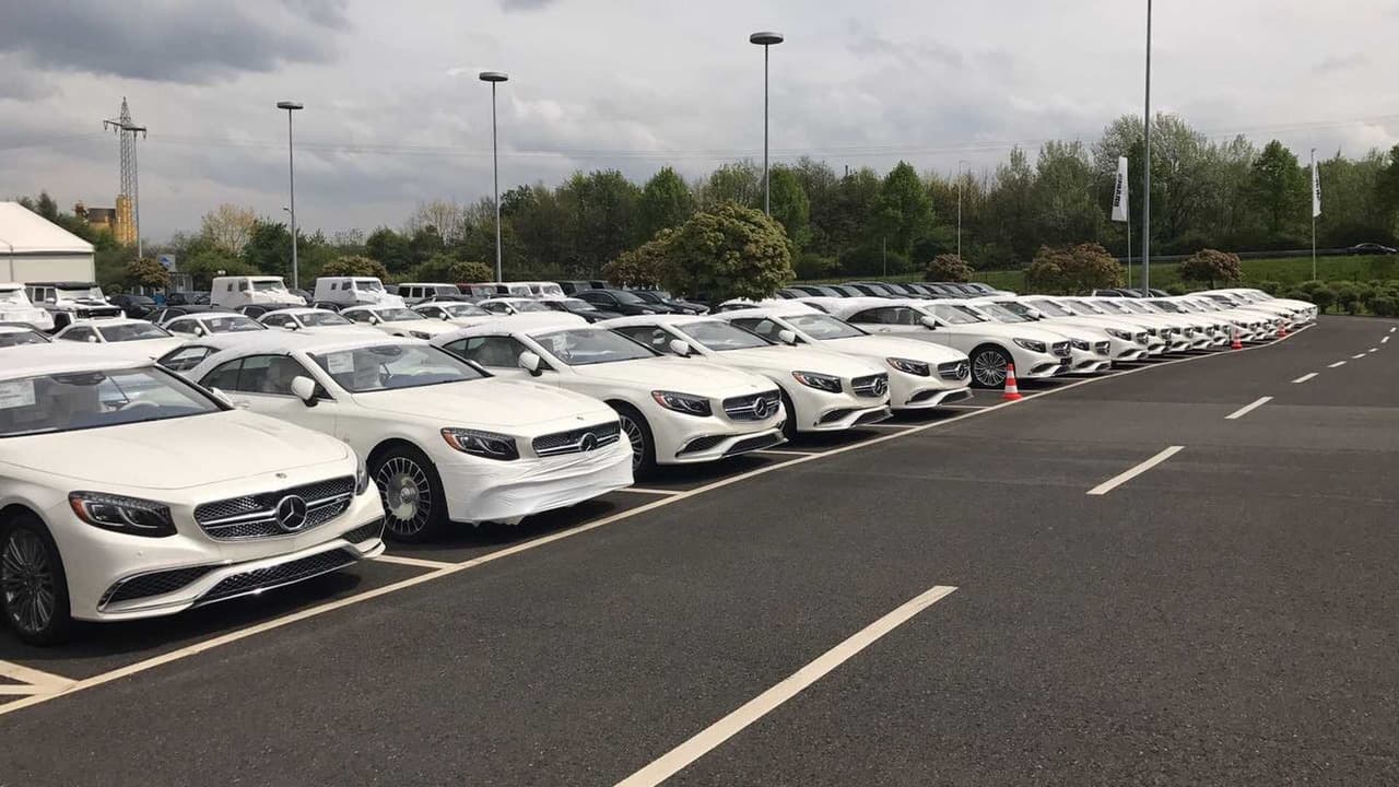 Premium Transport: Mercedes-Benz E-Class Executive Style Rental in Da Nang