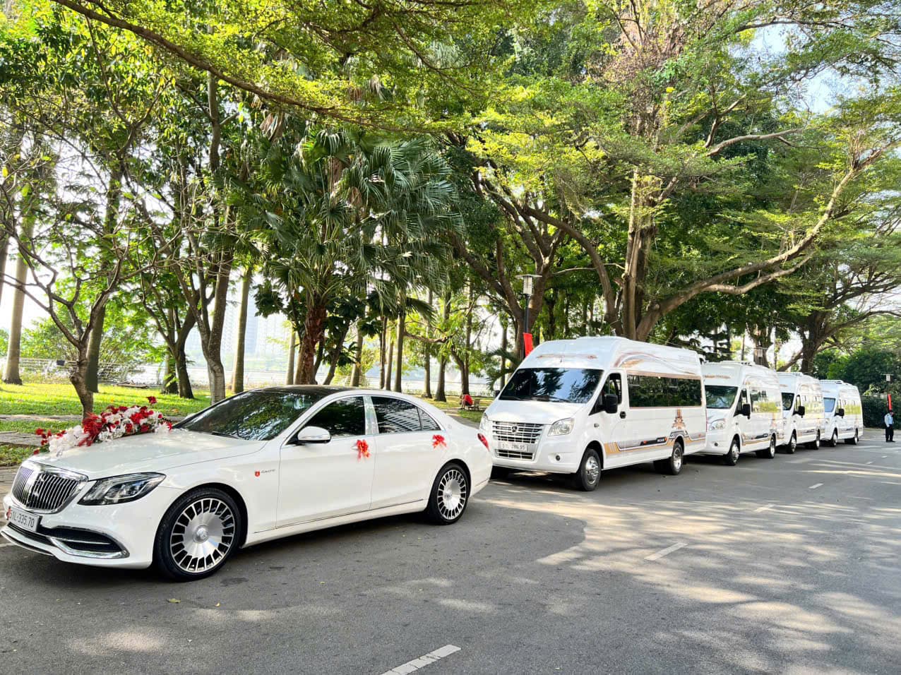 Private Car: Chan May Port to/from Da Nang, Hoi An - image 2