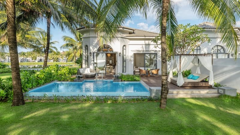 Top 5 Private Villas in Phu Quoc for Large Family Gatherings