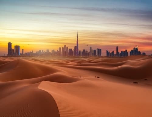 Dubai's Hidden Corners: From Art Districts to Desert Escapes
