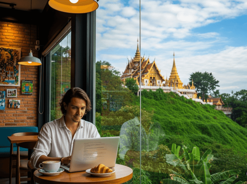 Digital Nomad Guide: Best Cities with Reliable Wi-Fi & Coworking