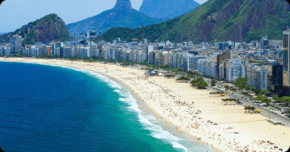 Rio de Janeiro: Beyond the Beaches - Urban Rhythms and Hidden Alleys