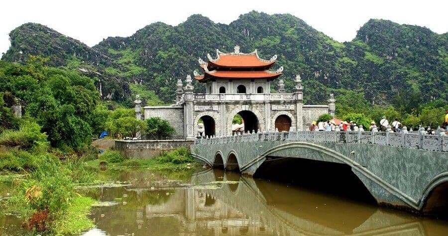 Exploring the Ancient Capital of Hoa Lu