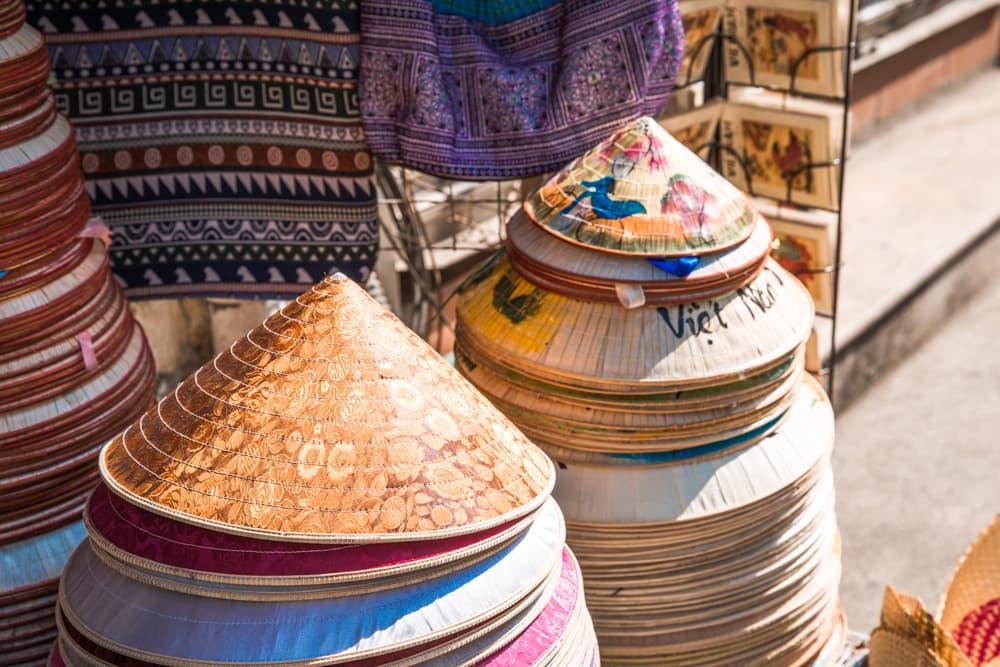 Best Souvenirs to Buy in Vietnam and Where to Find Them