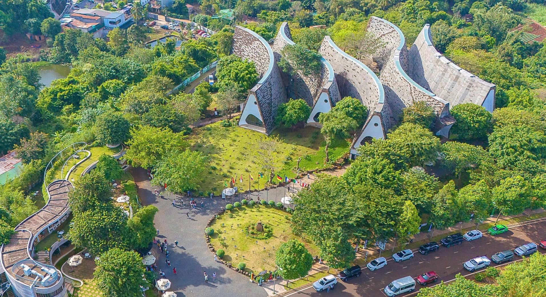 Mang Den Highland Retreat: A Luxurious Escape to Vietnam's Enchanted Highlands