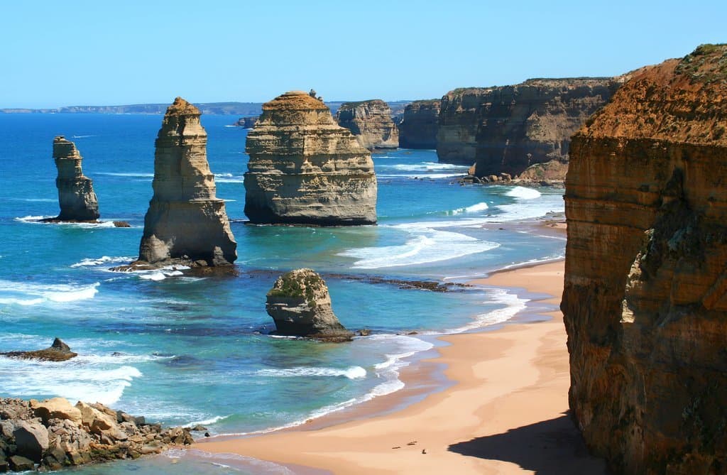 Exploring Australia’s Iconic Coastline: Sydney, Melbourne, and the Great Ocean Road