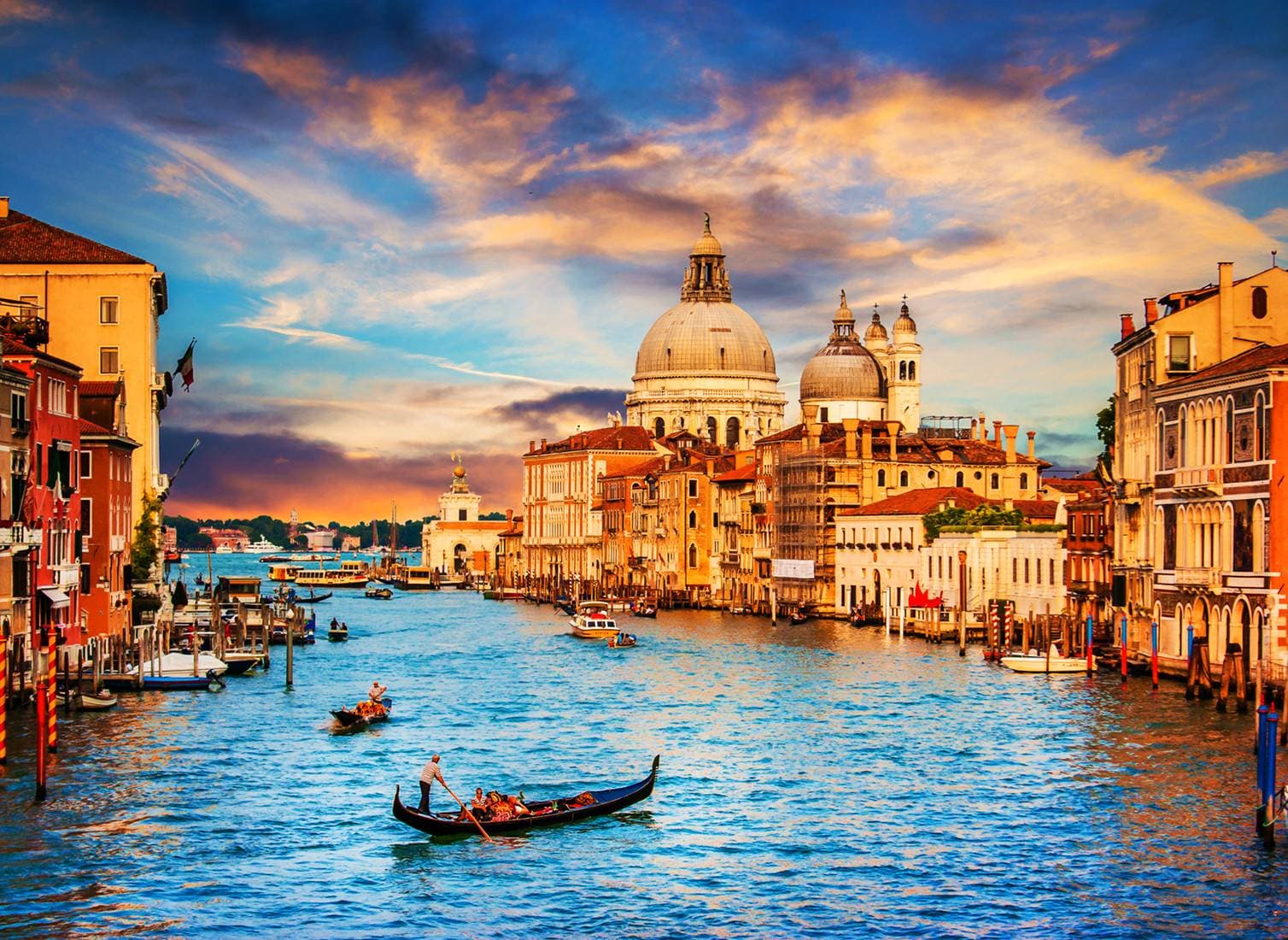 The Classic European Odyssey: 10 Days of Elegance in Paris, Lucerne & Rome