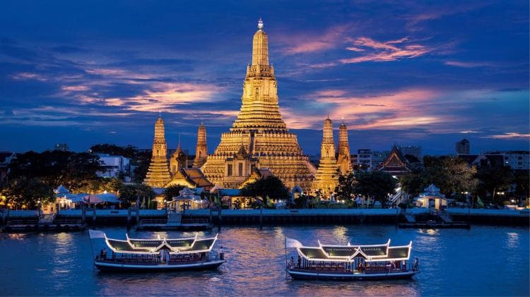 Amazing Thailand: 5D4N Bangkok - Pattaya - Coral Island Discovery