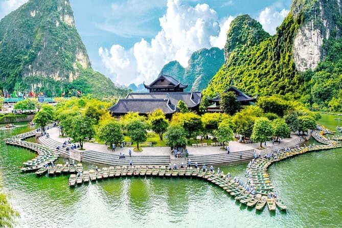 Vinpearl Luxury Resort Heritage Halong