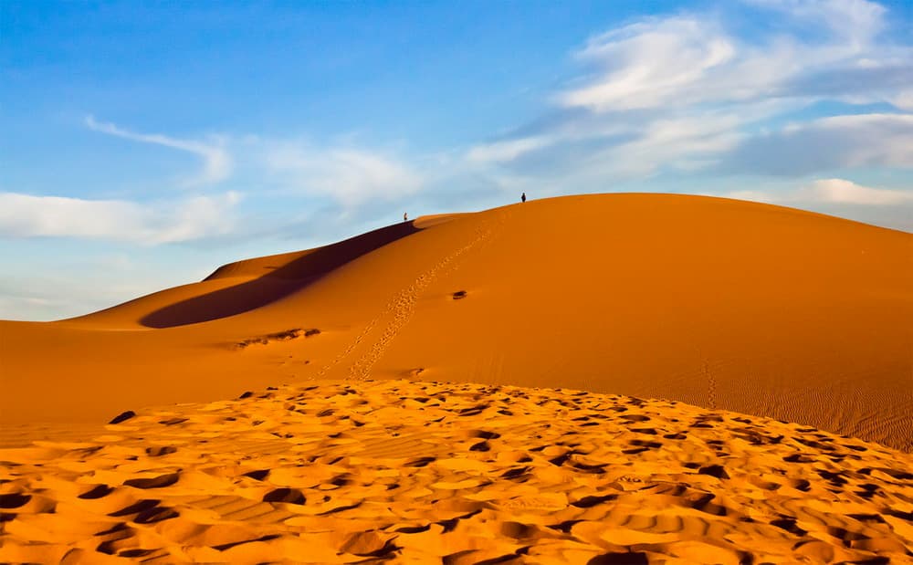 Mui Ne Sand Dunes Safari: A Luxurious Journey Through Vietnam's Coastal Majesty