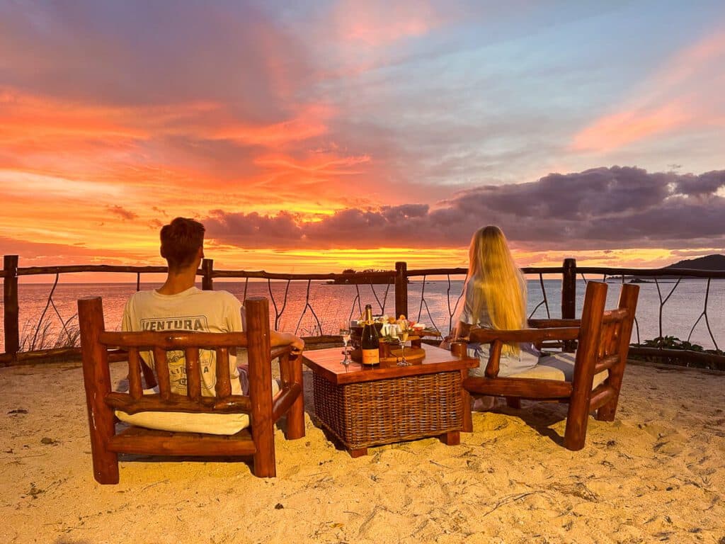 Private Island Hopping with Gourmet Picnic Lunch