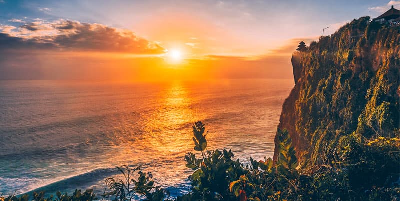 Uluwatu Temple Sunset & Nusa Penida Day Discovery