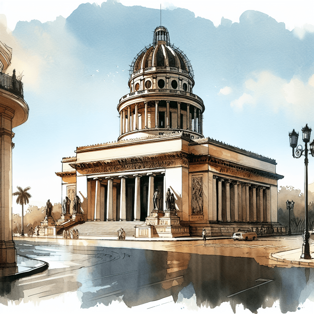 Che Guevara Mausoleum