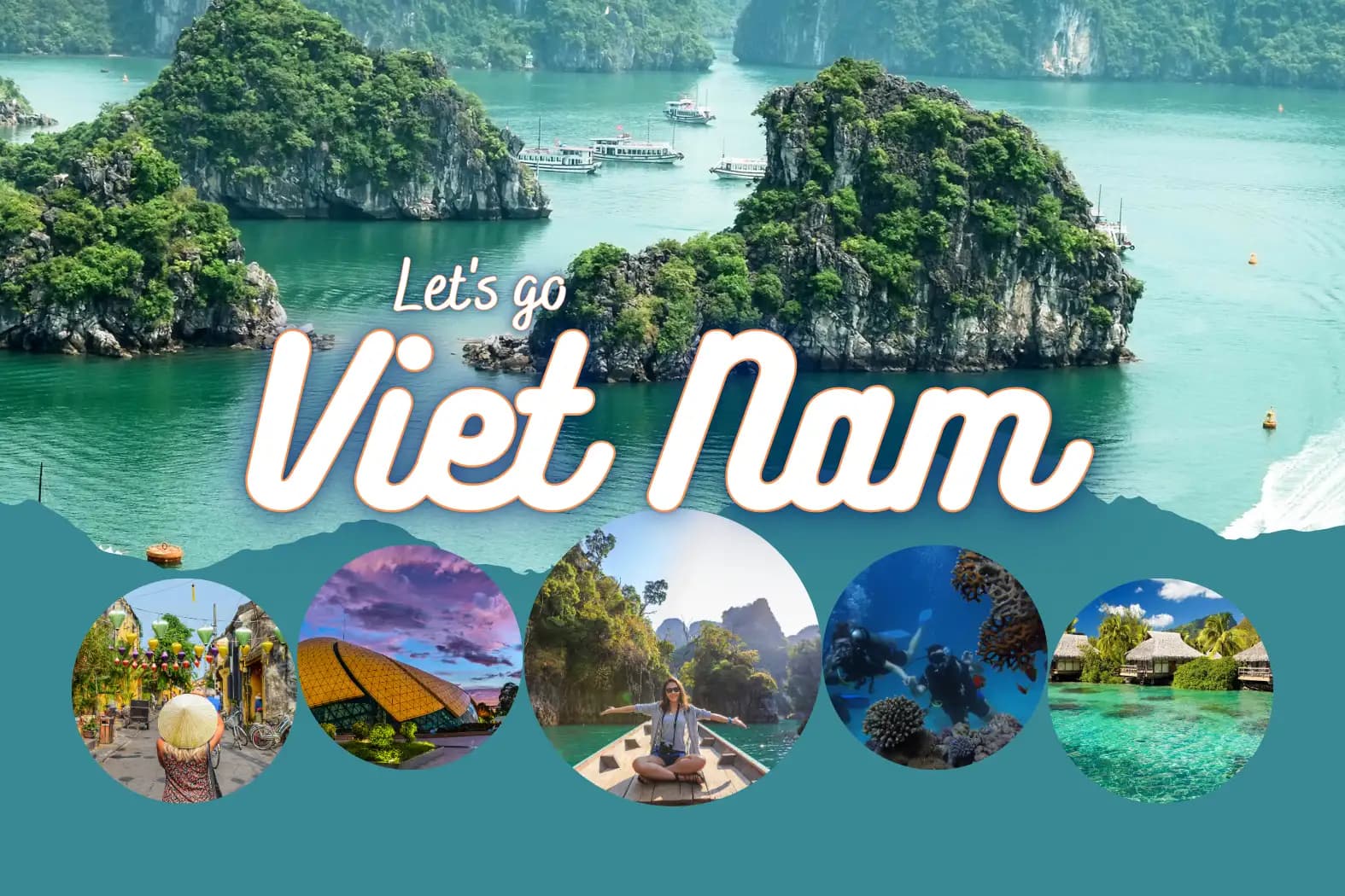 Vietnam Grand Traverse: A Luxurious Journey from Hanoi to the Mekong Delta