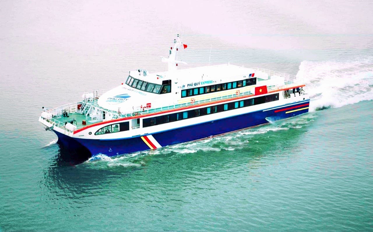 Phan Thiet – Phu Quy | Phu Quy Express
