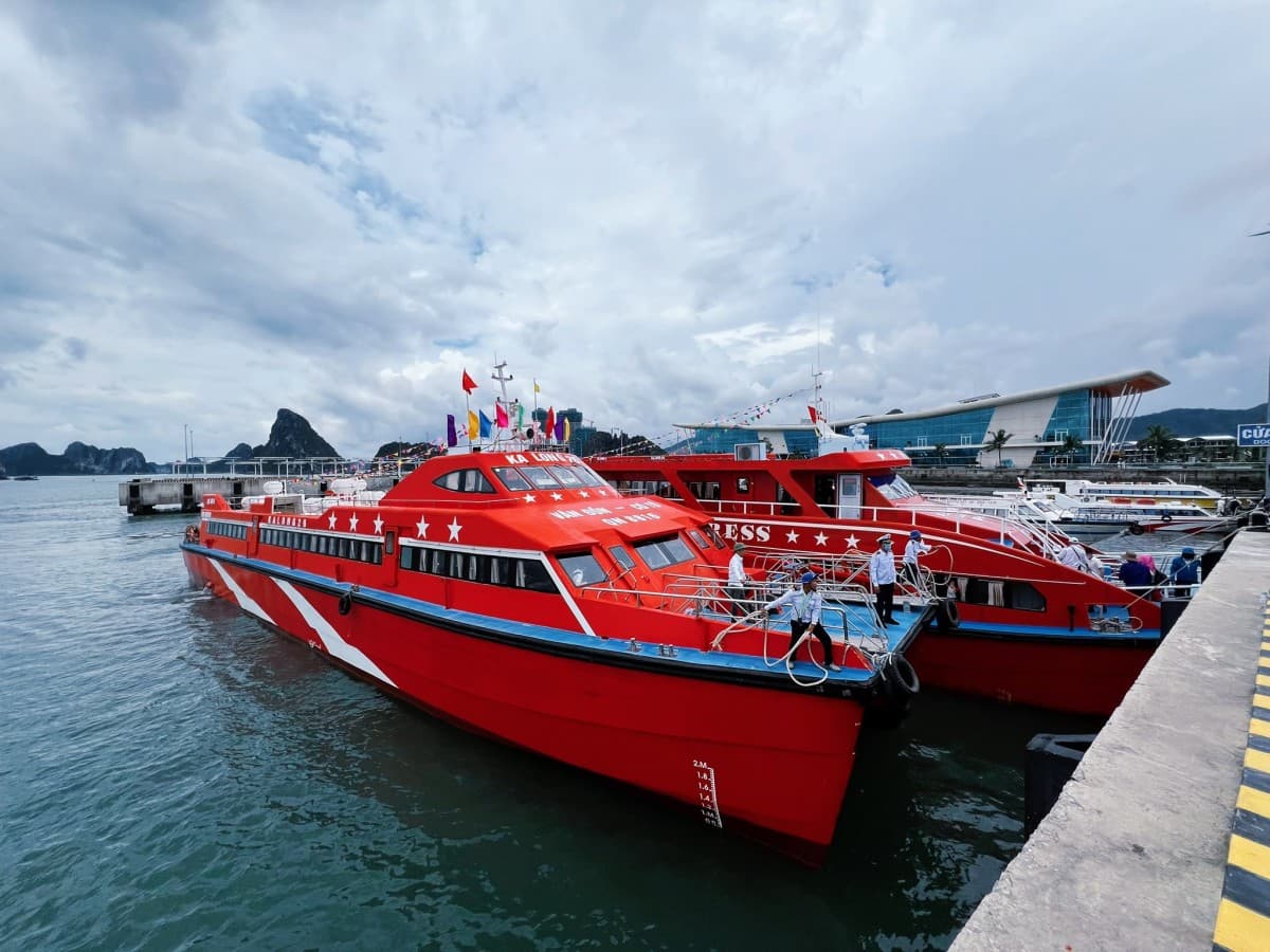 Van Don – Co To | Ka Long Express