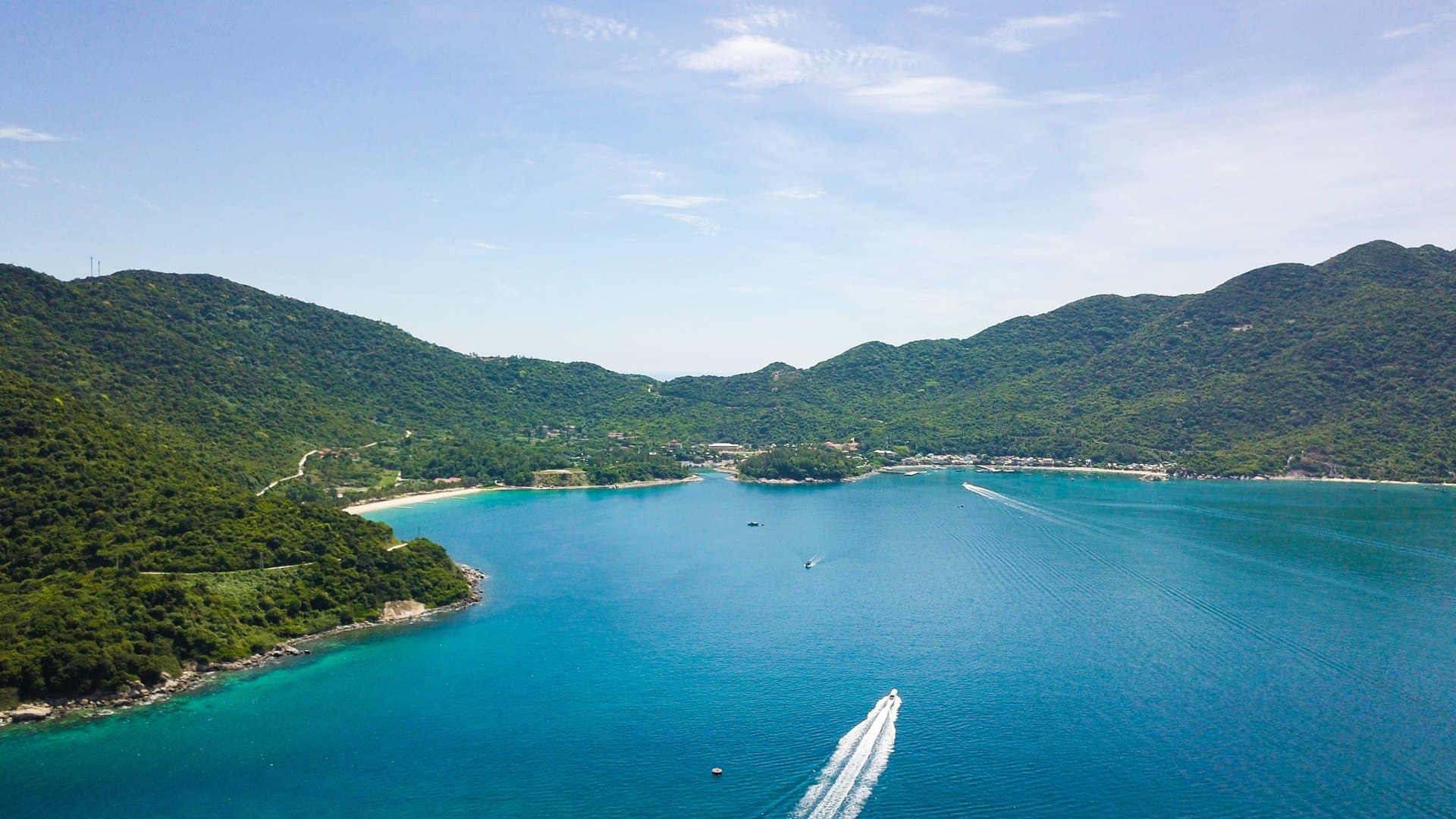 Hoi An ↔ Cham Island Speedboat Experience