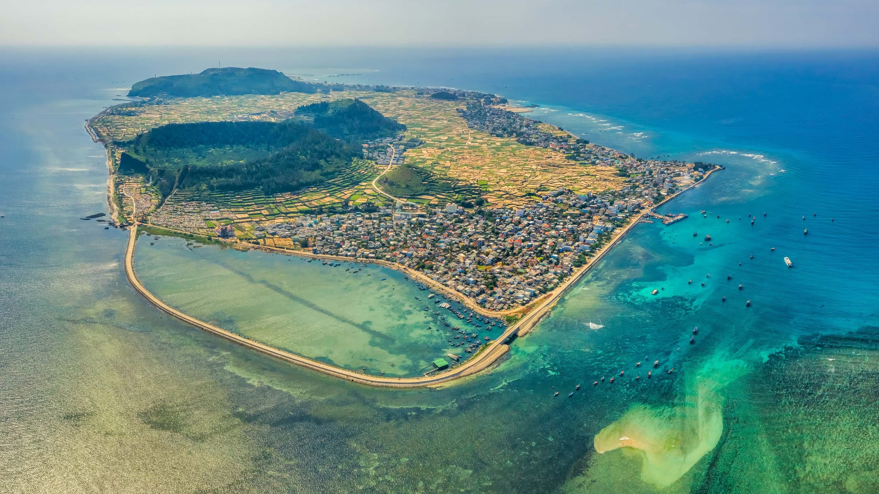 Ly Son Island: The Volcanic Heritage Expedition (2D1N)