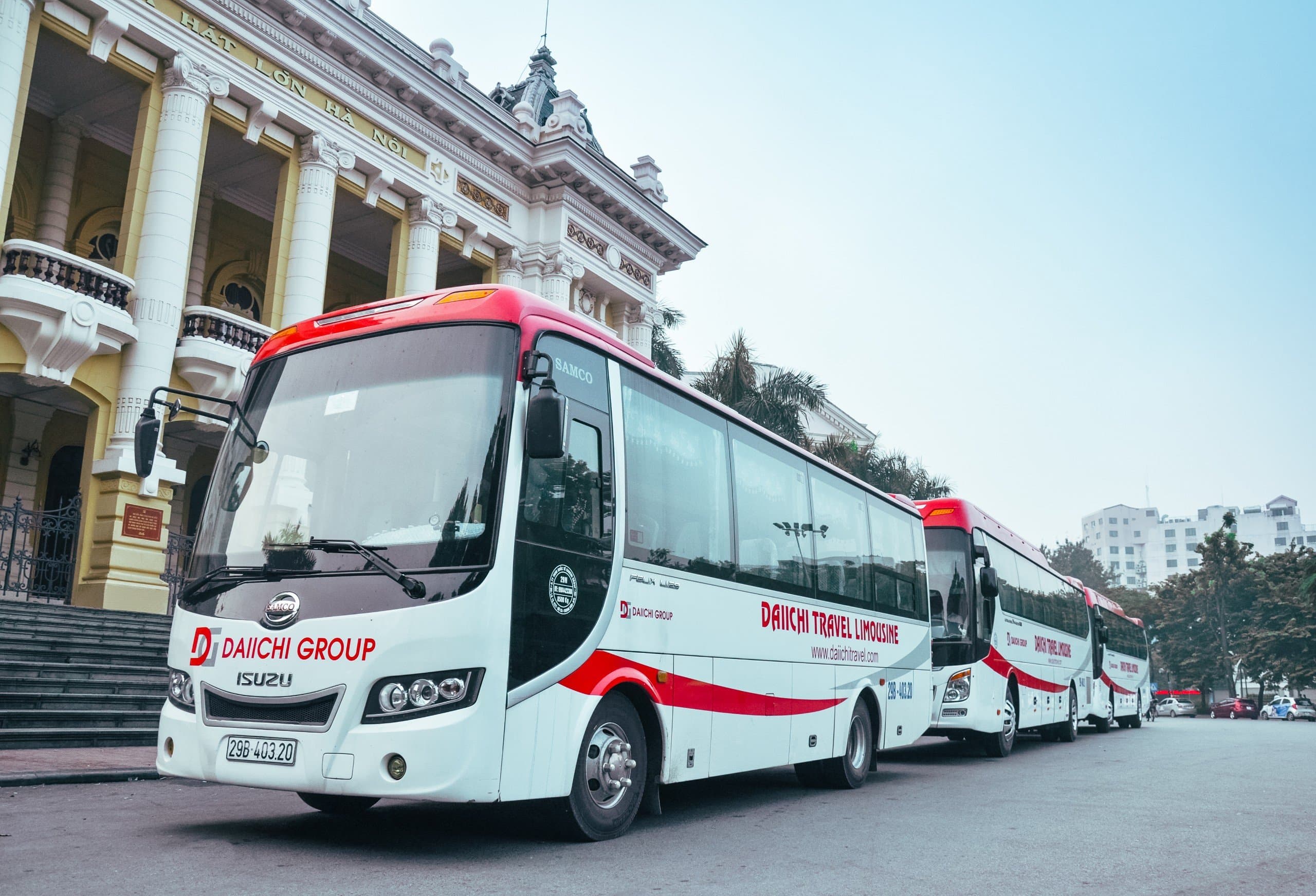 Daiichi Travel Cat Ba (Hanoi - Cat Ba)