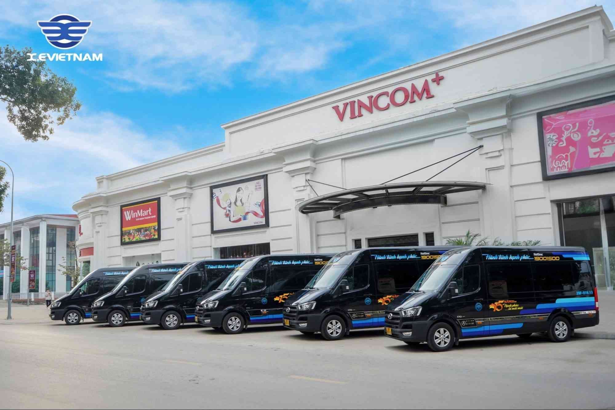 X.E Vietnam Limousine (Hanoï - Ninh Binh)